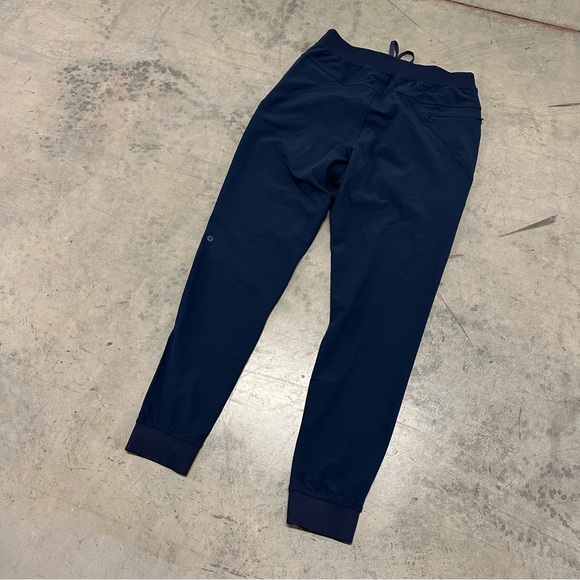 NWOT Birddog Men's Broomstick Joggers Sweatpants Built - in Liner Blue Large - Picture 7 of 8